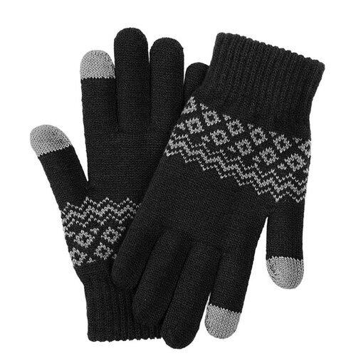 фото Теплые перчатки для сенсорных дисплеев xiaomi fo gloves touch screen warm velvet