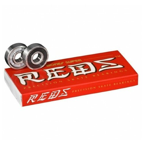 фото Подшипники bones reds super