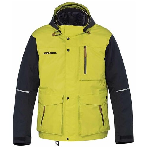 фото Куртка mcode jacket with insulation men's ski-doo