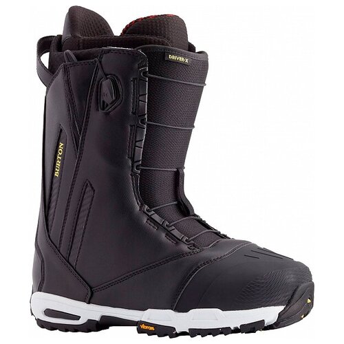 фото Ботинки сноубордические burton driver x (21/22) black