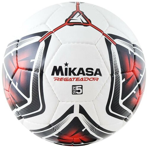 фото Мяч футбольный mikasa regateador5-r р.5