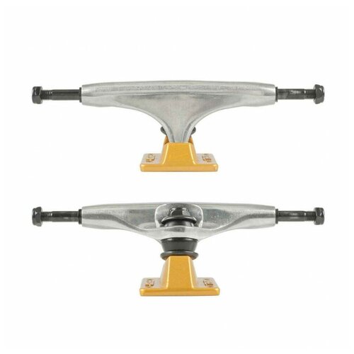 фото Подвески для скейтборда tensor alloys raw/gold, размер 5.25