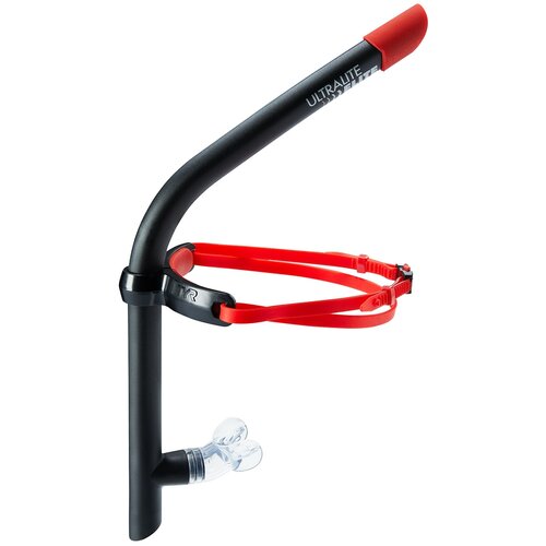 фото Трубка tyr ultralite snorkel elite черный