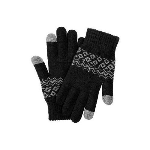 фото Сенсорные перчатки xiaomi fo touch screen warm velvet gloves khaki