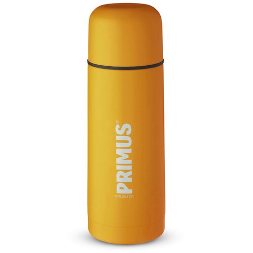 фото Термос primus vacuum bottle 0.75 yellow