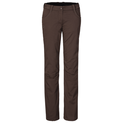 фото Брюки утепленные женские jack wolfskin manitova winter pants women