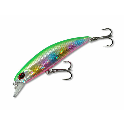фото Воблер kosadaka nota minnow xs 60f плав, 60мм, 3.7г, 0.3-0.8м цвет cl