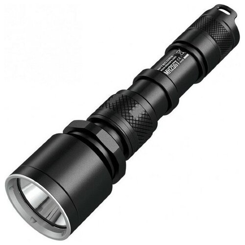 фото Фонарь ручной nitecore mh25gt (15373), черный