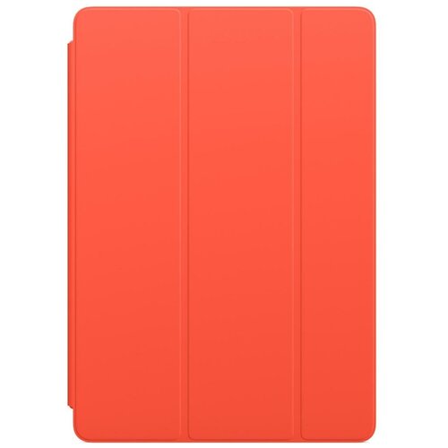 фото Чехол для ipad (2020)\ipad (2021) apple smart cover electric orange