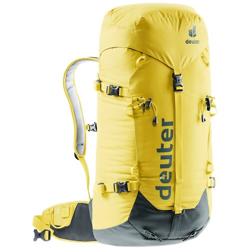 фото Рюкзак deuter 2021-22 gravity expedition 45+ corn-teal