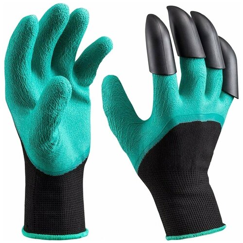 фото Садовые перчатки garden genie gloves markethot