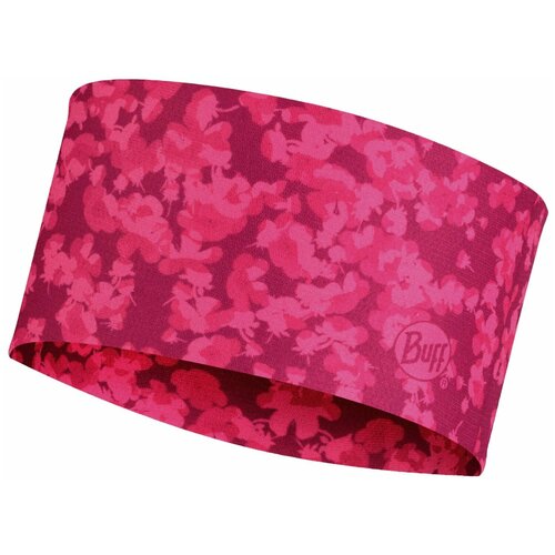 фото Повязка buff headband coolnet размер one size, oara pink