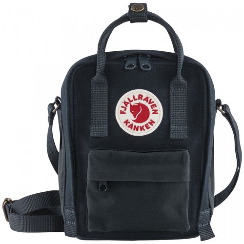 фото Сумка fjallraven kanken re-wool sling 575