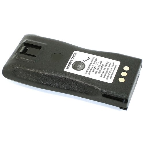 фото Аккумулятор для радиостанции motorola nntn4496, nntn4851, nntn4851a 7,2v 1800mah код mb064274