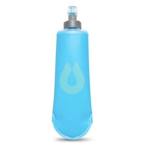 фото Бутылка для воды мягкая 0.2л hydrapak softflask - голубая (b212hp)