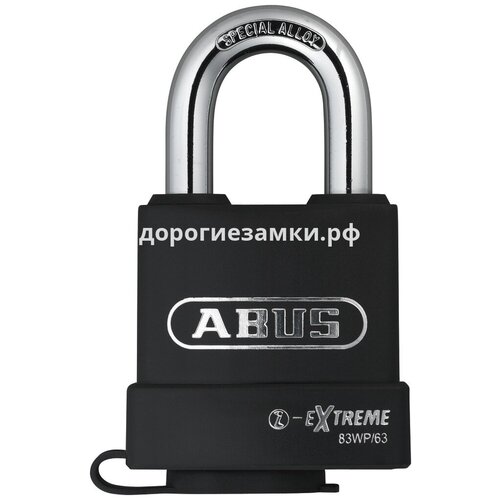 фото Навесной замок abus 83wp/63