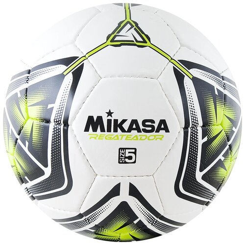 фото Мяч футбольный mikasa regateador5-g (5)