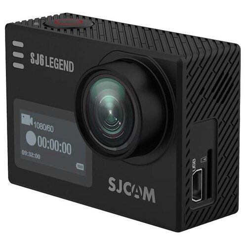 фото Экшн-камера sjcam sj6 legend black