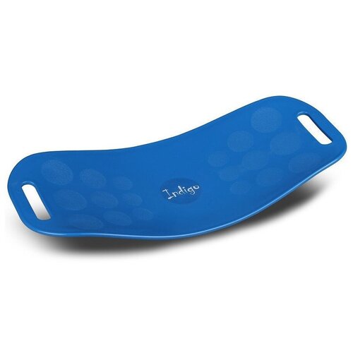 фото Доска балансировочная indigo workout board twist in128 light blue