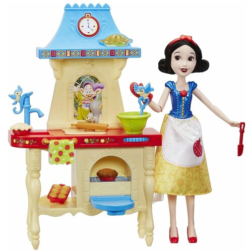 фото Игровой набор hasbro принцессы диснея белоснежка и кухня принцессы диснея