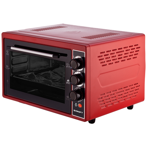 фото Мини печь kraft кf-mo3200w