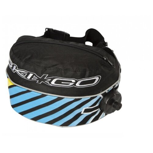 фото Термос-подсумок ski-go thermo qs 1,1л, черно-синий