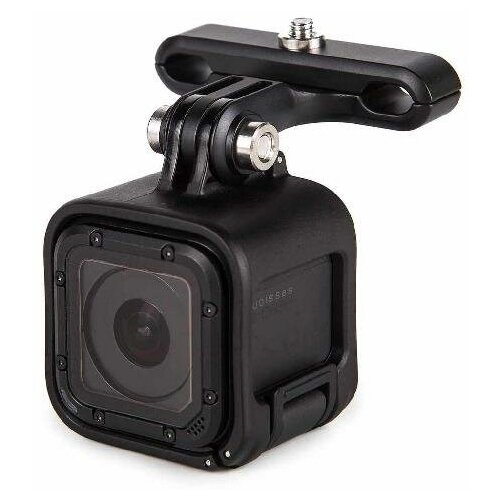 фото Крепление под седло велосипеда gopro pro seat rail mount (ambsm-001)