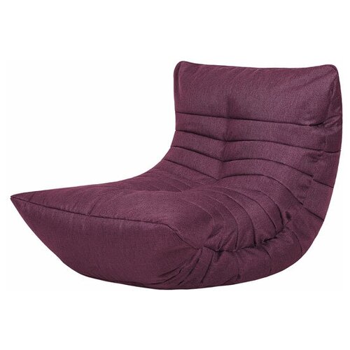 фото Кресло мешок папа пуф бескаркасное кресло cocoon chair purple (фиолетовый)