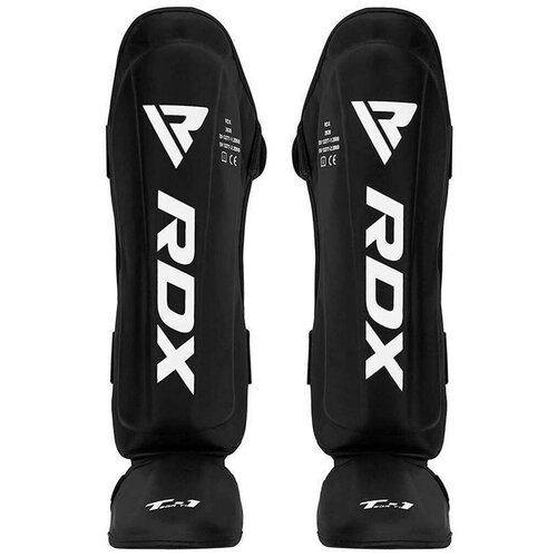 фото Защита ног шингарды rdx t1 black shin instep guards