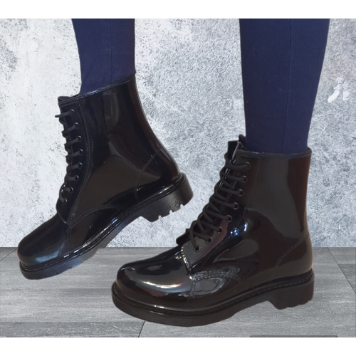 фото Ботинки , размер 37, черный streetkross