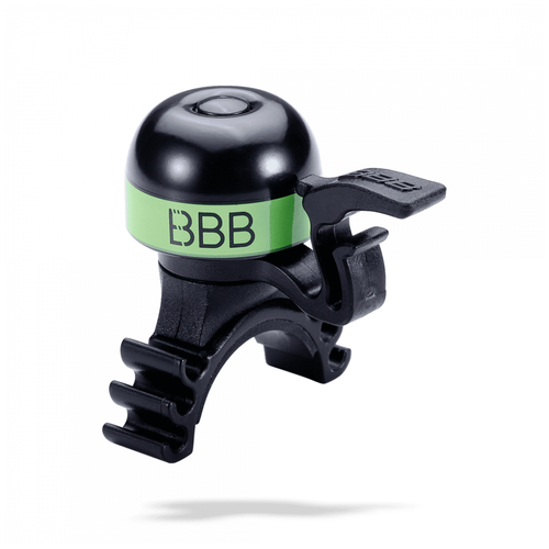 фото Bbb-16d звонок bbb minifit bike bell(зеленый)