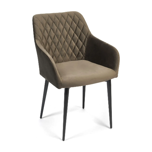 фото Кресло tetchair bremo 708, dark-grey