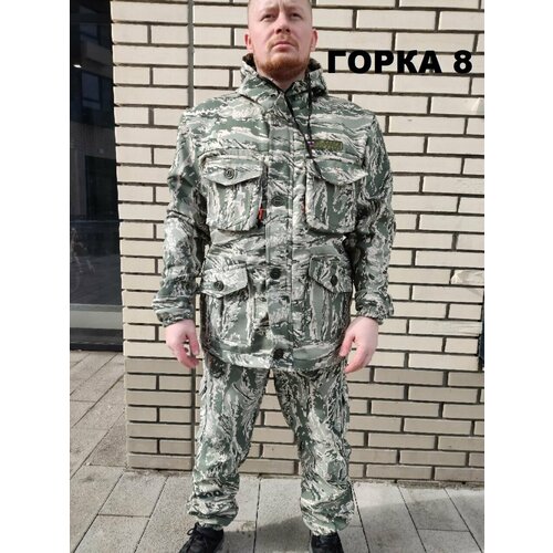 фото Горка 8 упрощенный тактический военный костюм нет бренда