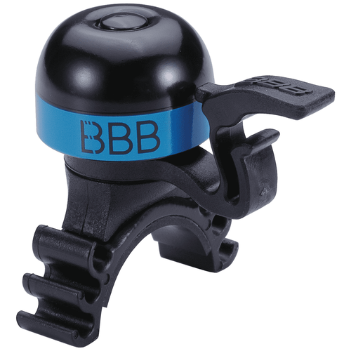 фото Bbb-16d звонок bbb minifit bike bell(синий)