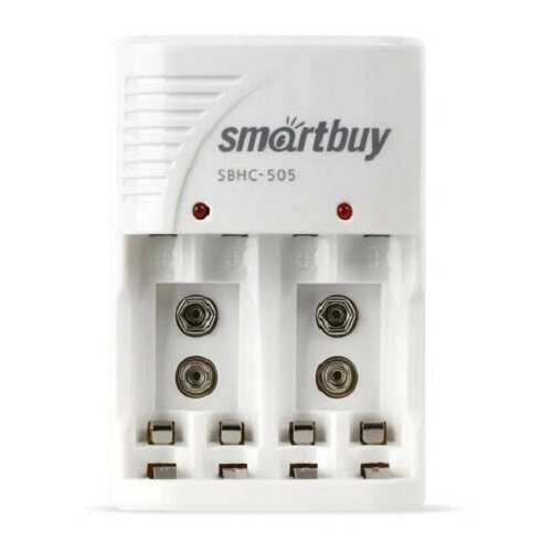 фото Зарядное устройство smartbuy для аккумуляторных батареек sbhc-505