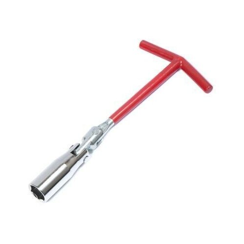 фото Dollex ks21071 ключ свечной шарнирный х 21 210 мм dollex
