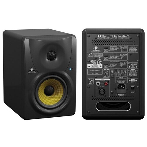 фото Студийный монитор behringer b 1030a truth (1 шт.)