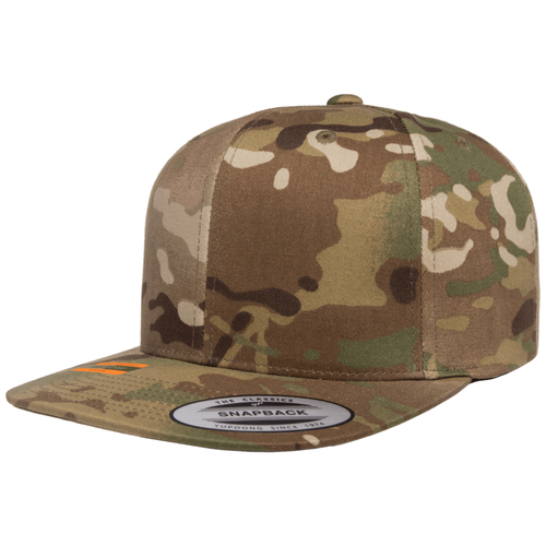 фото Кепка flexfit 6089mc - classic snapback multicam