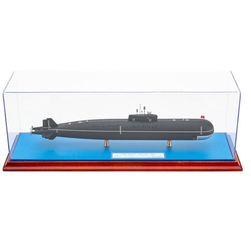 фото Макет подводной лодки "papa кд62. проект 661". масштаб 1:300 русь великая