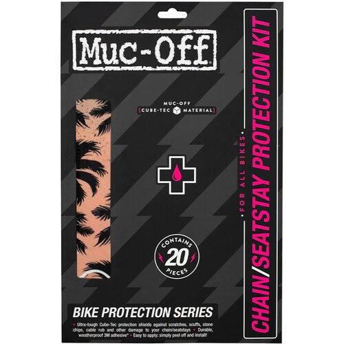 фото Защита пера muc-off chainstay protection kit day of the shred