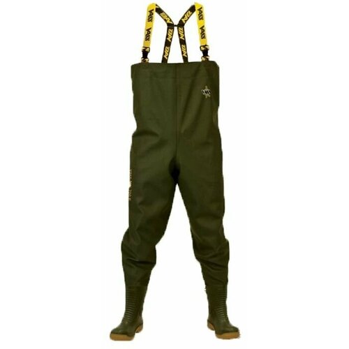 фото Вейдерсы vass tex 700е nova series chest wader 41