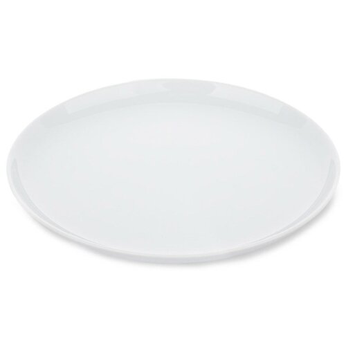фото Тарелка пирожковая круглая sketch basic 17 см фарфор, цвет белый, seltmann weiden, 001.014564