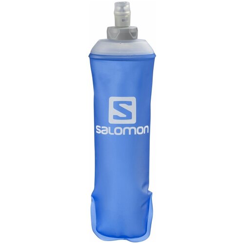 фото Фляга мягкая salomon soft flask 500 мл/17 унций std 28, синий