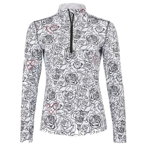 фото Водолазка горнолыжная head rebels allover midlayer rebels print w/white (us:xl)