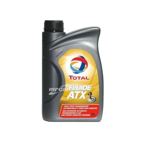 фото Total 166220 масло трансмиссионное fluide atx 1л