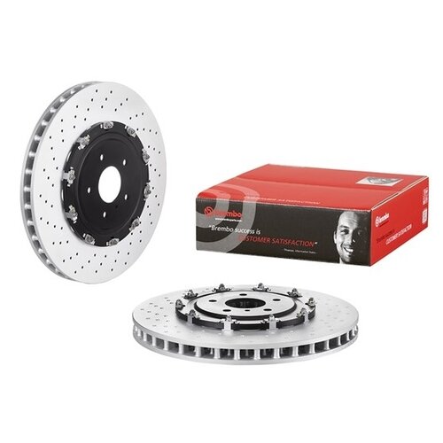 фото Brembo brembo диск тормозной brembo 09a18713