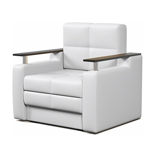 фото Кресло-кровать комфорт белый шарм-дизайн
