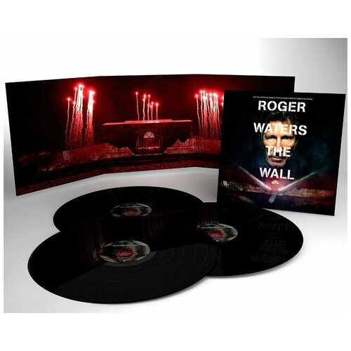 Roger Waters: The Wall (180g) (Limited Edition) priddy roger mini tab numbers