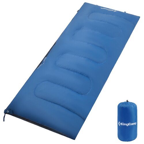 фото Спальный мешок king camp oxygen синий kingcamp