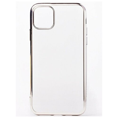 фото Чехол activ для apple iphone 11 pro max pilot silver 103334